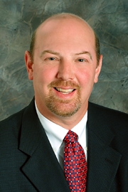 Photograph of  Representative  Chad Hays (R)